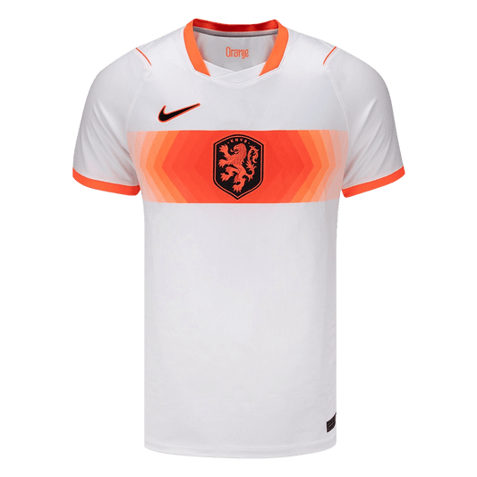 Netherlands Idegenbeli Világbajnoki Mez 2026 Fehér