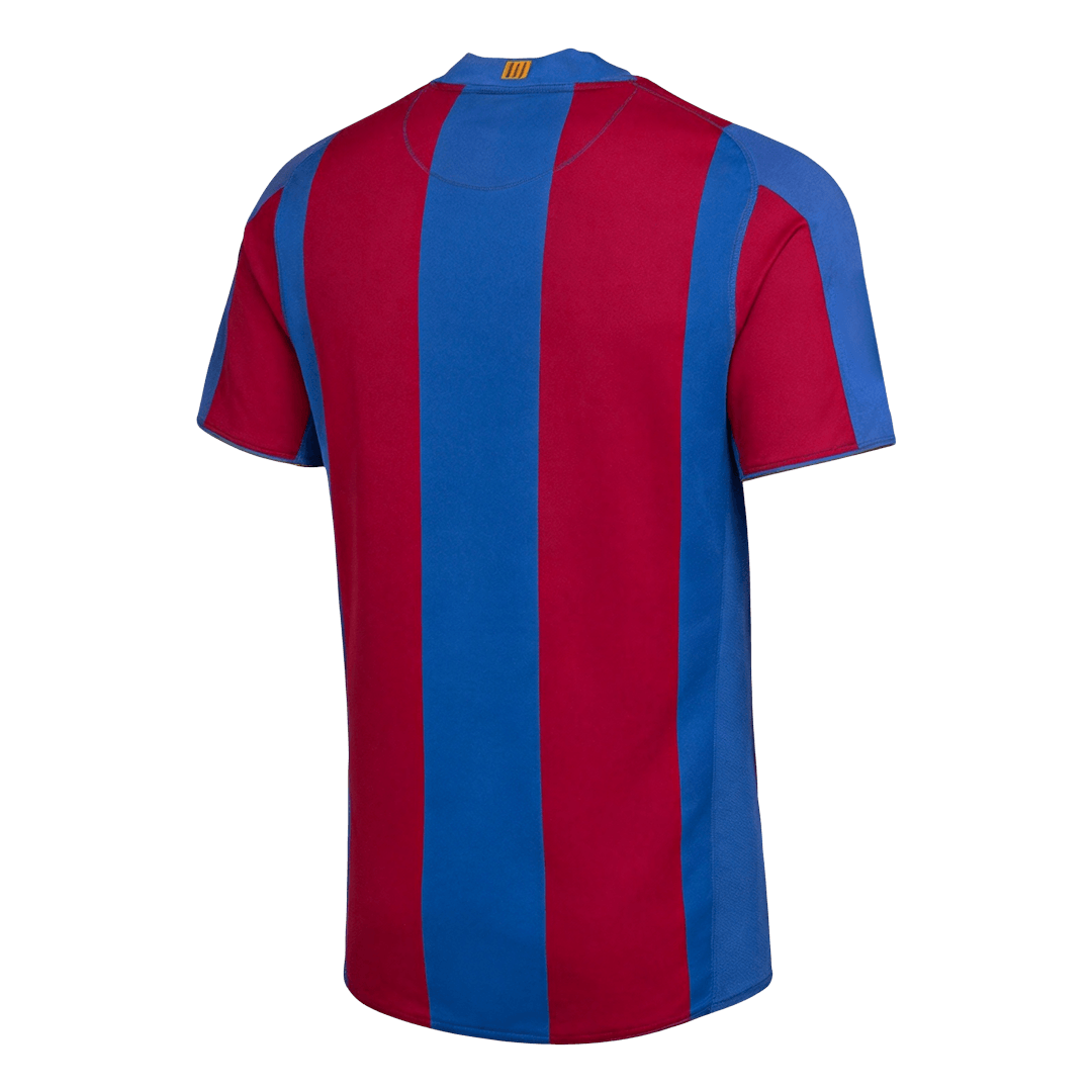 Barcelona Hazai Retro Futball Mez 2007/08