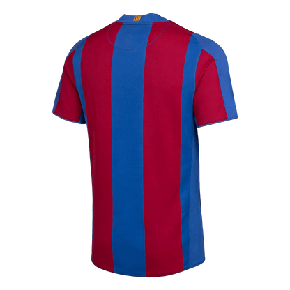 Barcelona Hazai Retro Futball Mez 2007/08