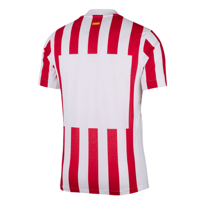 Atletico Madrid Játékos Otthon Mez 2025/26