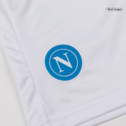 Napoli Gyerek Hazai Mez Készlet(Mez+Nadrág+Zokni) 2025/26 Kék