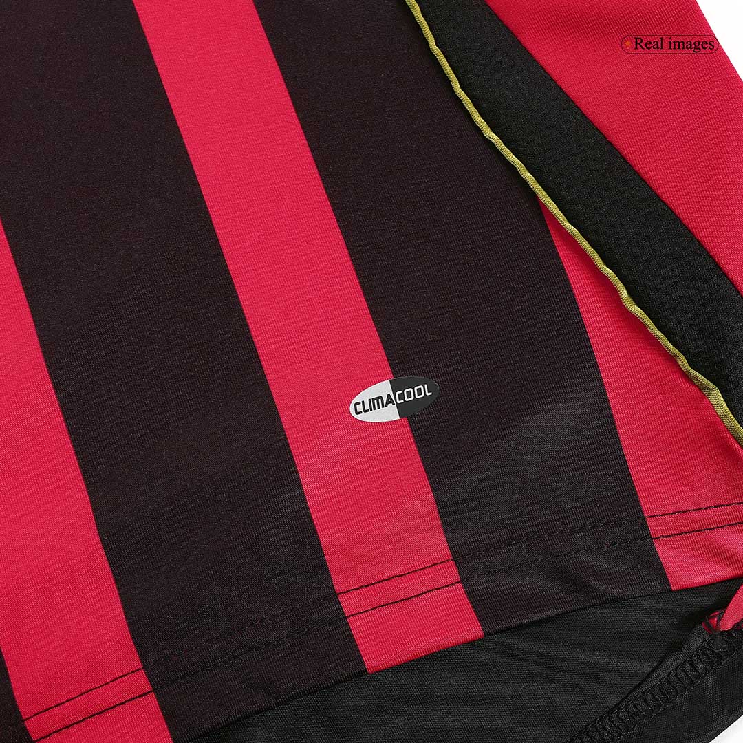 AC Milan Otthon Retro Futball Mez 2006/07