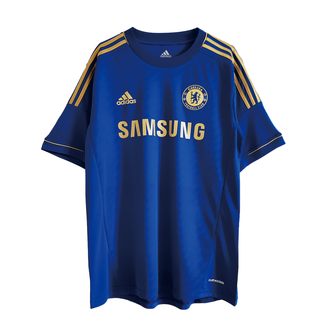Chelsea Otthon Retro Futball Mez 2012/13