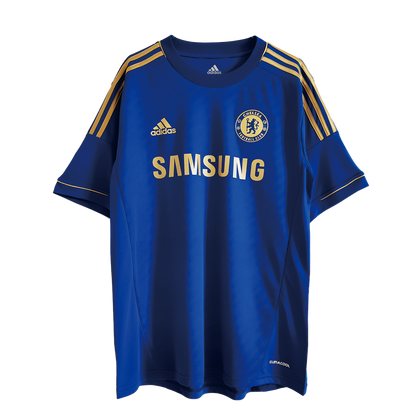 Chelsea Otthon Retro Futball Mez 2012/13