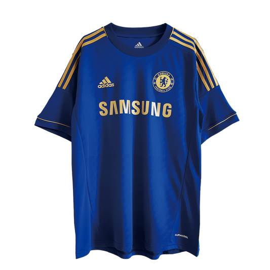 Chelsea Otthon Retro Futball Mez 2012/13