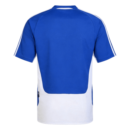 Greece Hazai Retro Futball Mez 2004 Kék