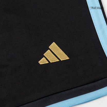 Argentina Gyerek Hazai Világbajnokság Mez Készlet(Mez+Nadrág+Zokni) 2025/26