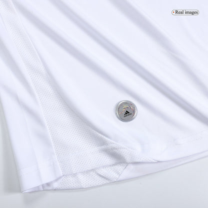 AC Milan Idegenbeli Retro Futball Mez 2009/10 Fehér