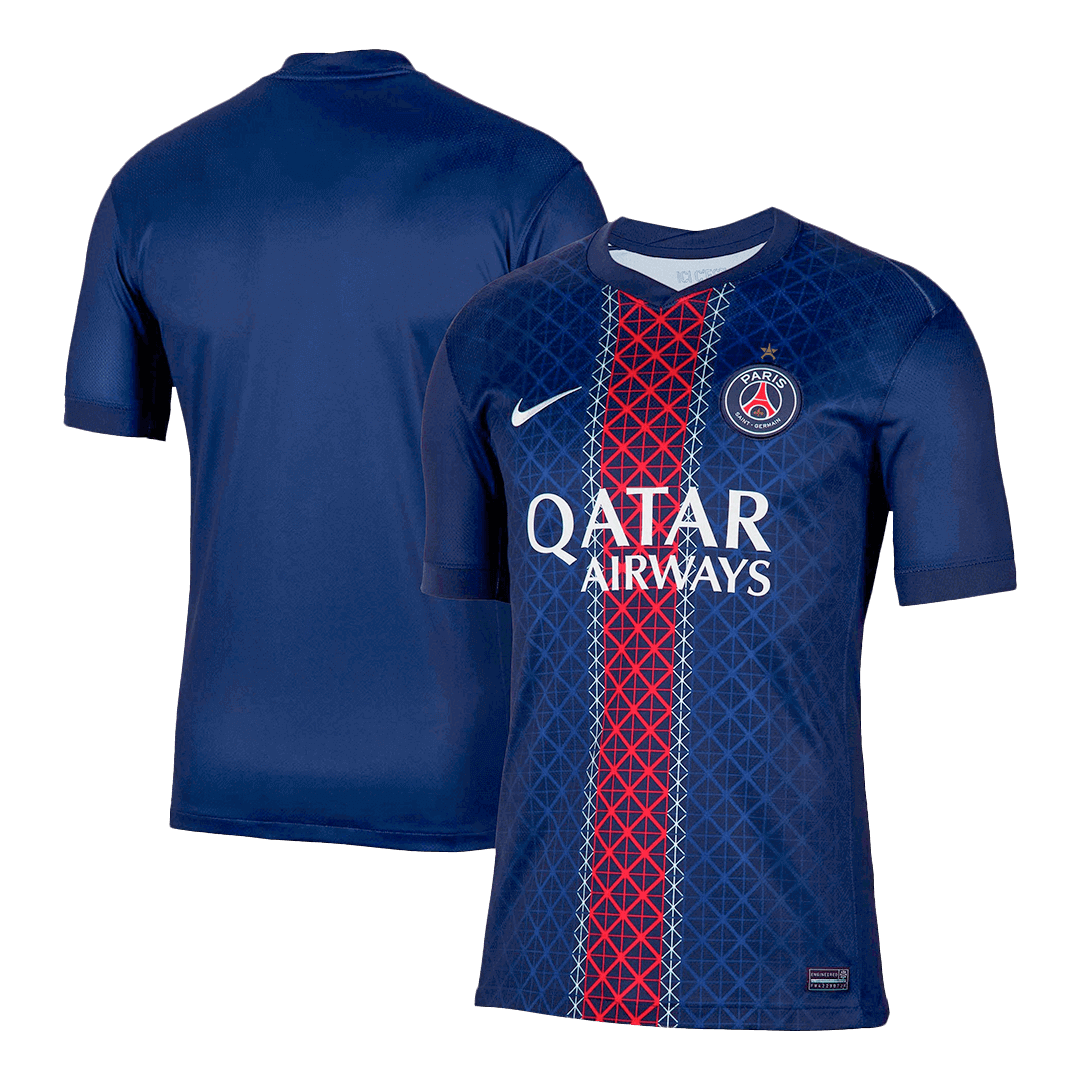 PSG Otthon Soccer Mez 2025/26 Haditengerészet - Club World Cup