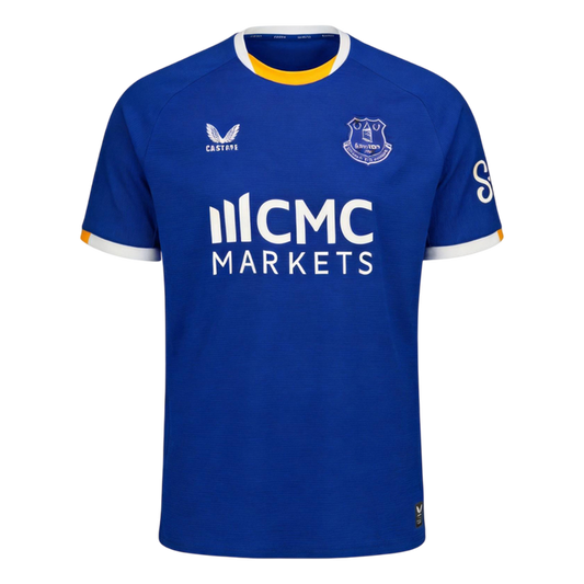 Everton Hazai Mez 2026/27 Kék
