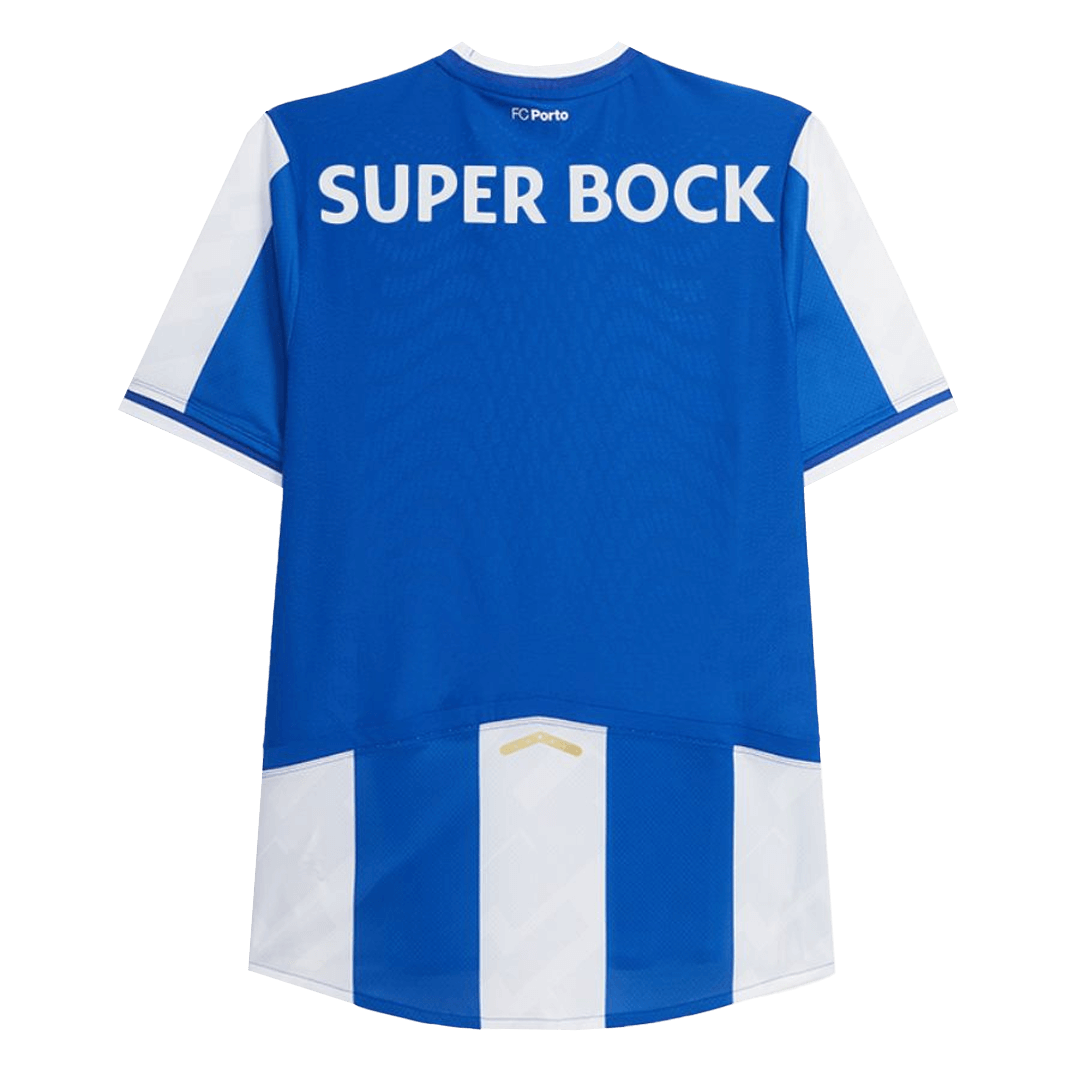 FC Porto Játékos Otthon Mez 2025/26 Kék&Fehér