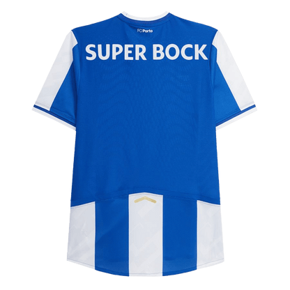 FC Porto Játékos Otthon Mez 2025/26 Kék&Fehér
