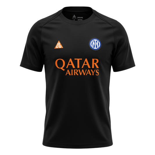Inter Milan Mez 2025/26 Fekete