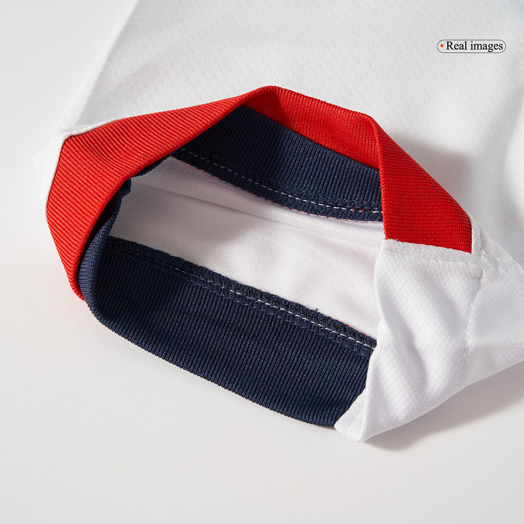 HAKIMI #2 PSG Idegenbeli Mez 2025/26 Fehér