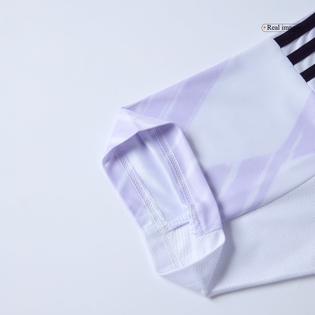 MOUNT #7 Manchester United Idegenbeli Mez 2025/26 Fehér