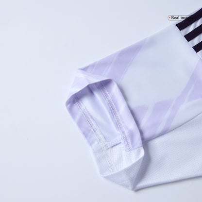 MOUNT #7 Manchester United Idegenbeli Mez 2025/26 Fehér