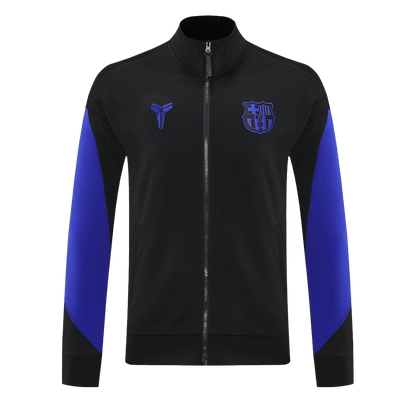 Barcelona Edzés Dzseki Szett(Dzseki+Nadrág) 2025/26