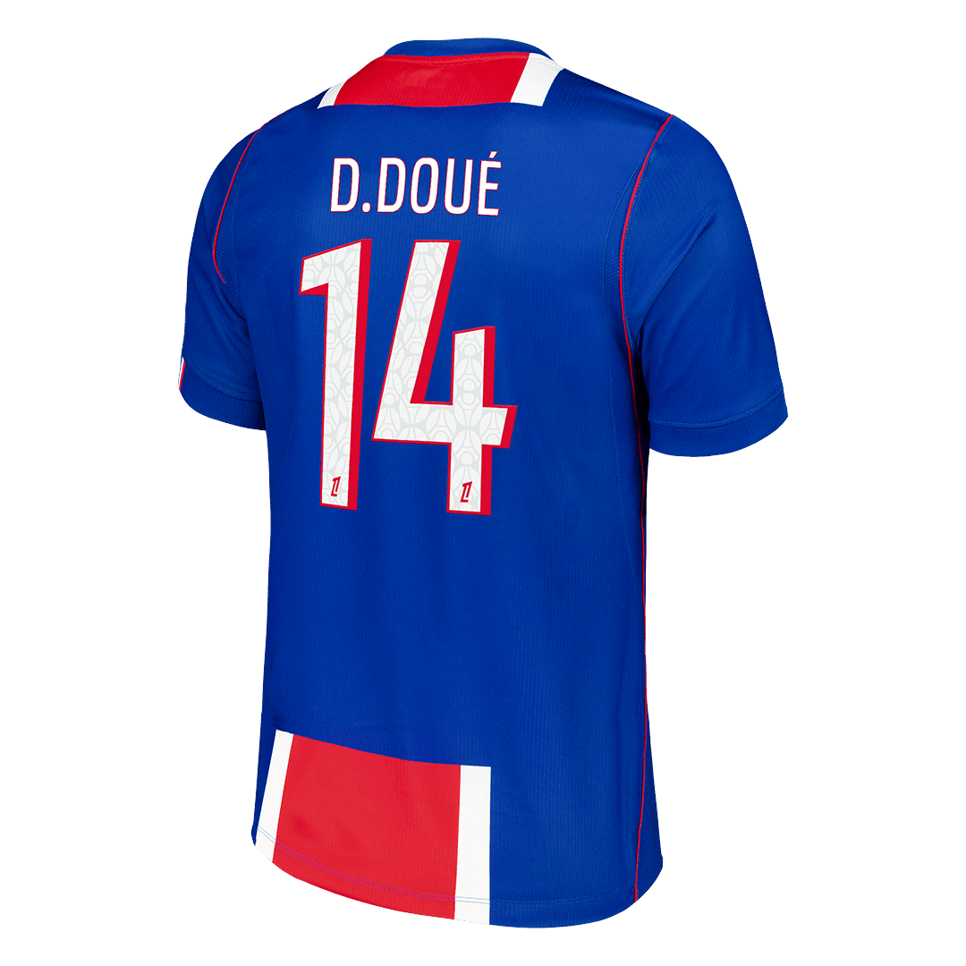D.DOUÉ #14 PSG Hazai Mez 2026/27