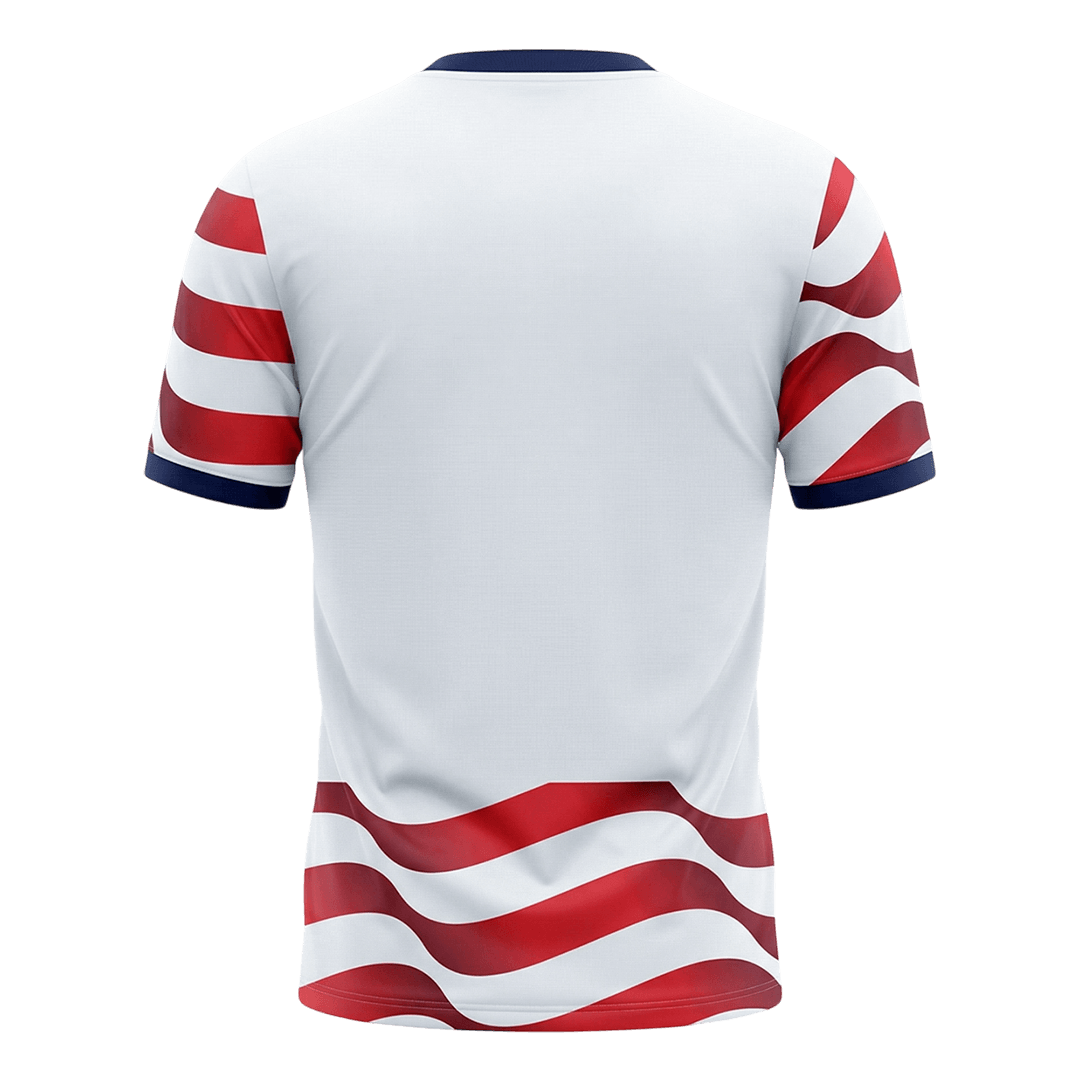USA Hazai Mez 2026