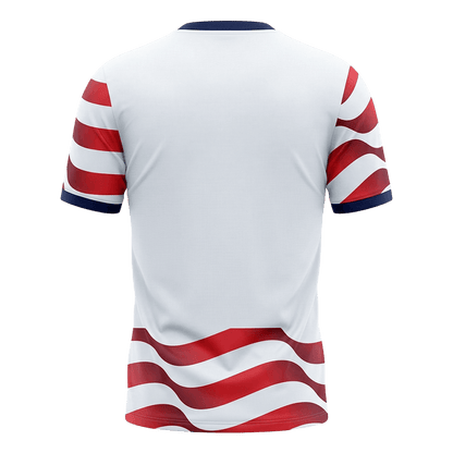 USA Hazai Mez 2026