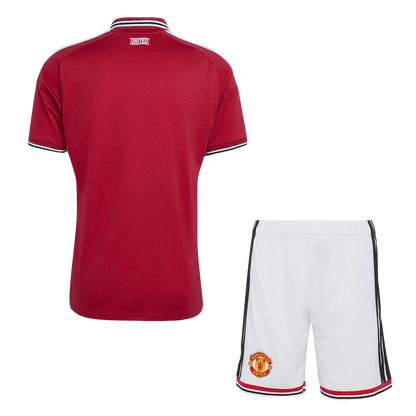 Manchester United Hazai Mez 2026/27