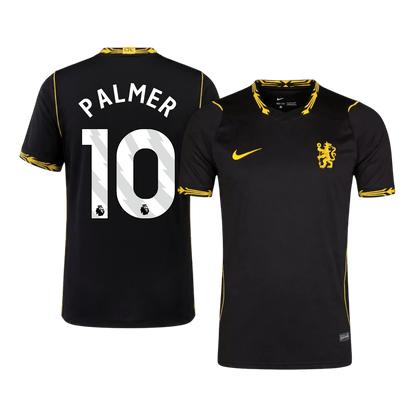 PALMER #10 Chelsea Idegenbeli Mez 2026/27 Fekete