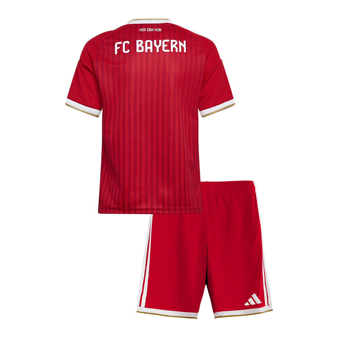 Bayern Munich Gyerek Hazai Mez 2026/27 Piros