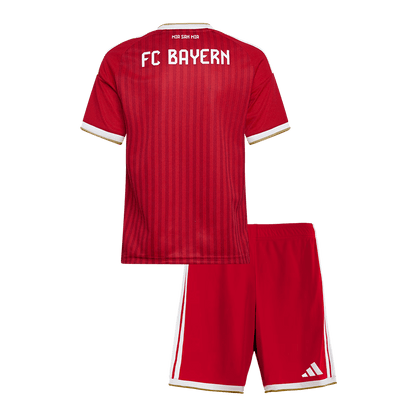Bayern Munich Gyerek Hazai Mez 2026/27 Piros