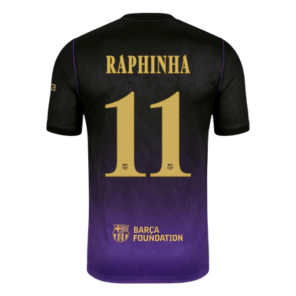 RAPHINHA #11 Barcelona Idegenbeli Mez 2026/27