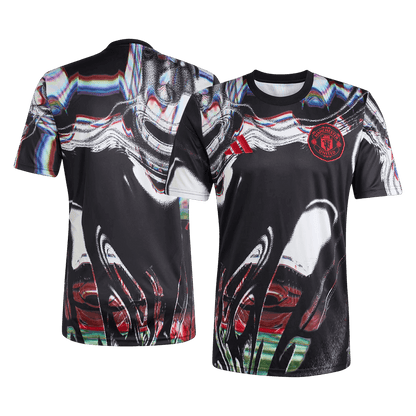 Manchester United Mez 2025/26 Fekete