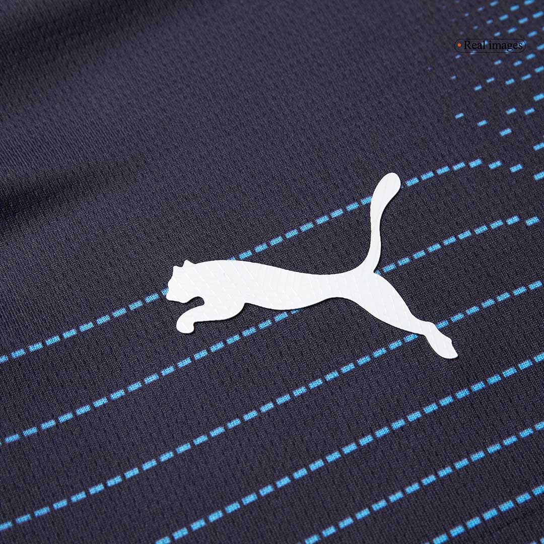RABIOT #25 Marseille Idegenbeli Mez 2025/26 Sötétkék