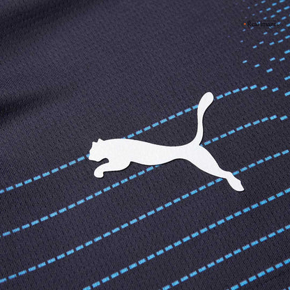 RABIOT #25 Marseille Idegenbeli Mez 2025/26 Sötétkék