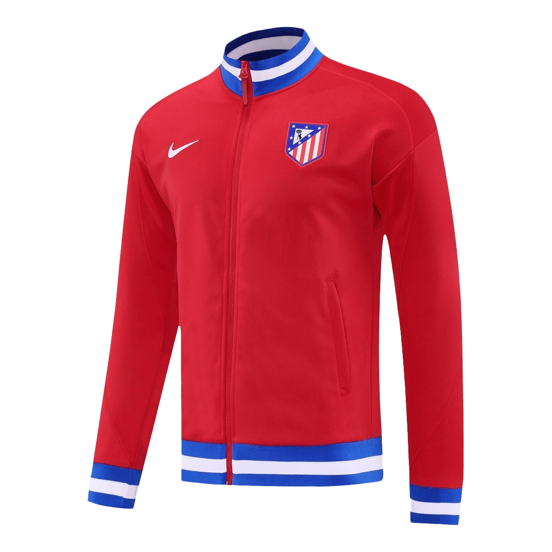 Atletico Madrid Edzés Dzseki 2025/26 Piros