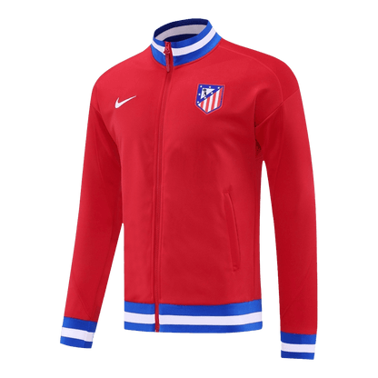 Atletico Madrid Edzés Dzseki 2025/26 Piros