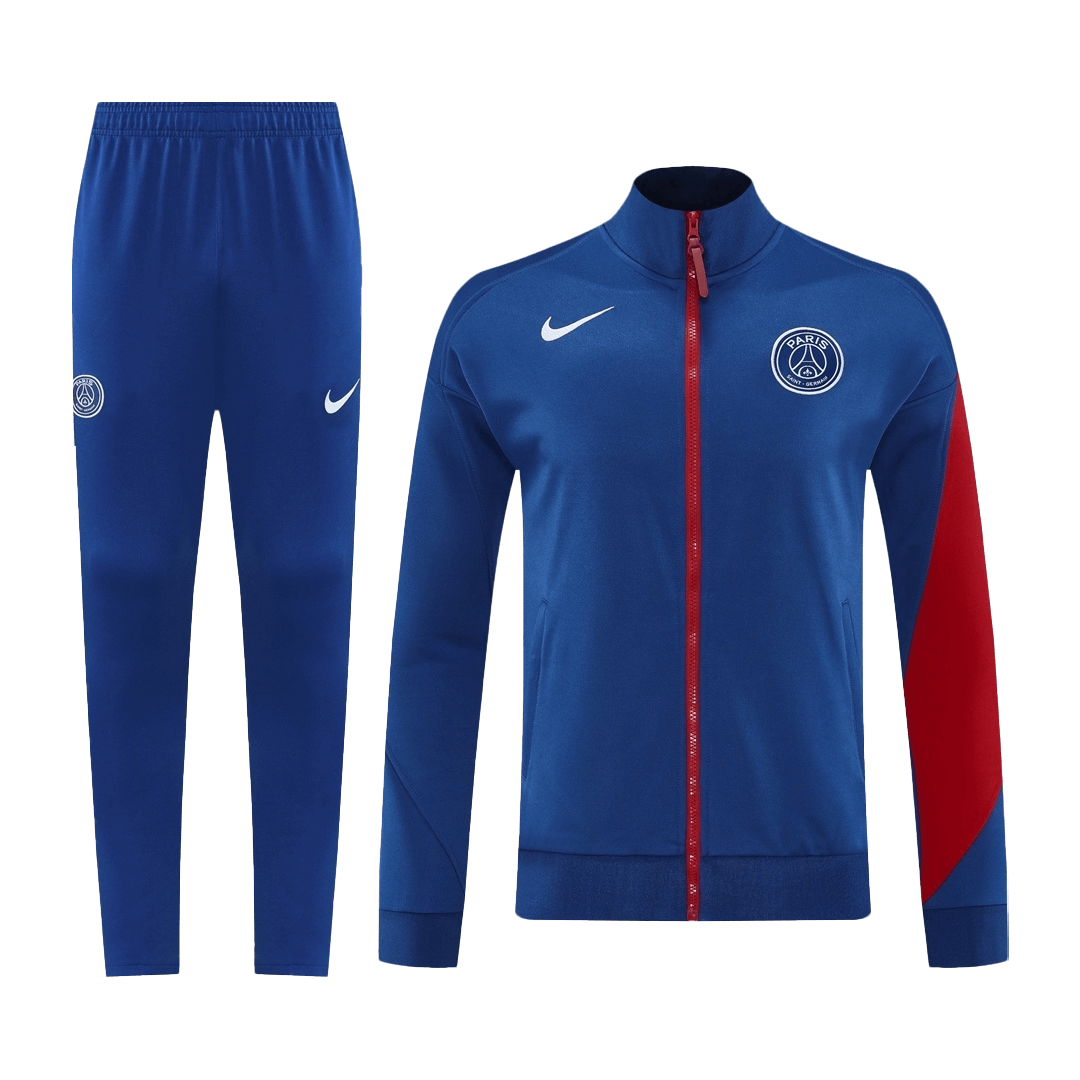 PSG Kabát Szett (Dzseki+Nadrág) Edzés Dzseki 2025/26
