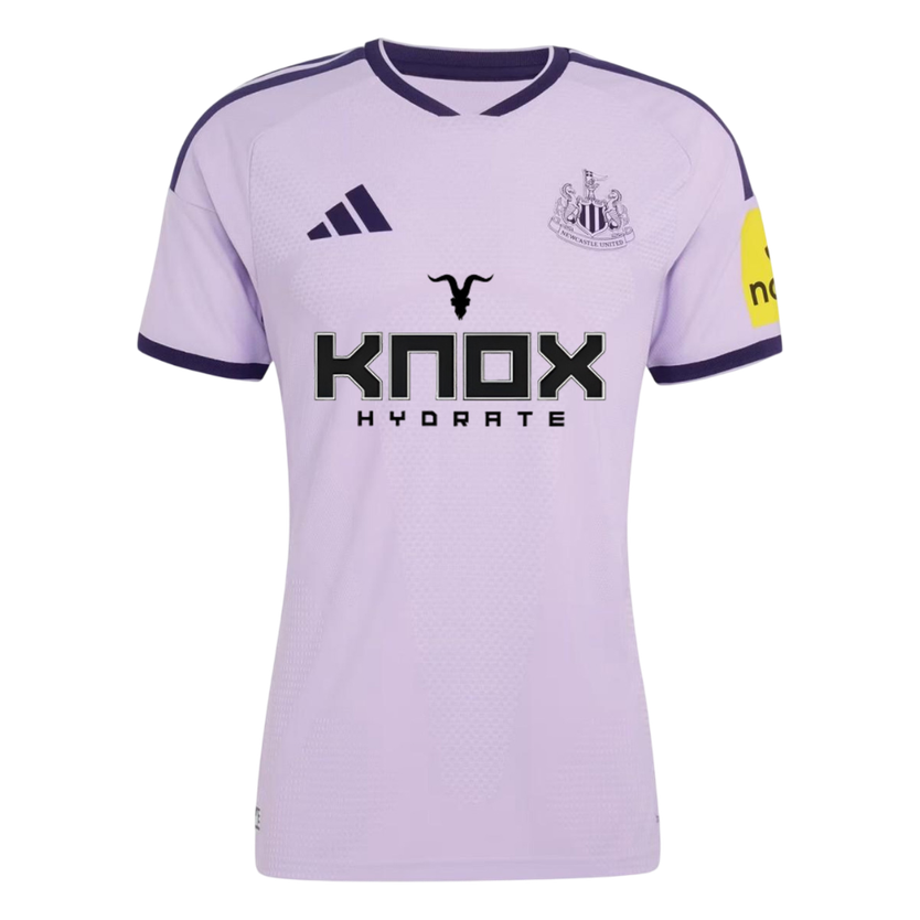 Newcastle United Játékos Verzió Harmadik Mez 2026/27 Lila