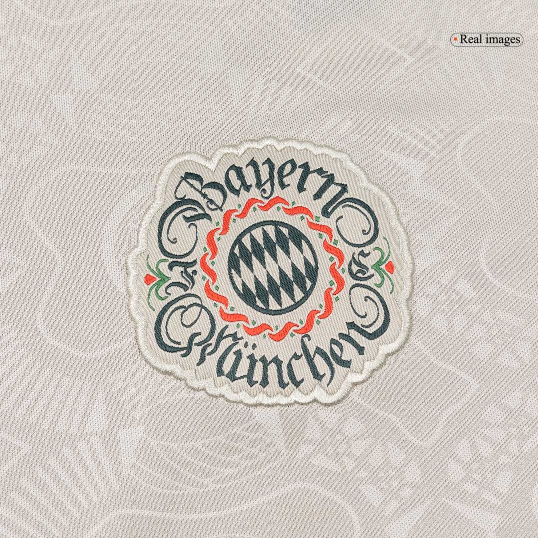 Bayern Munich Mez Szett (Mez+Nadrág) 2025/26