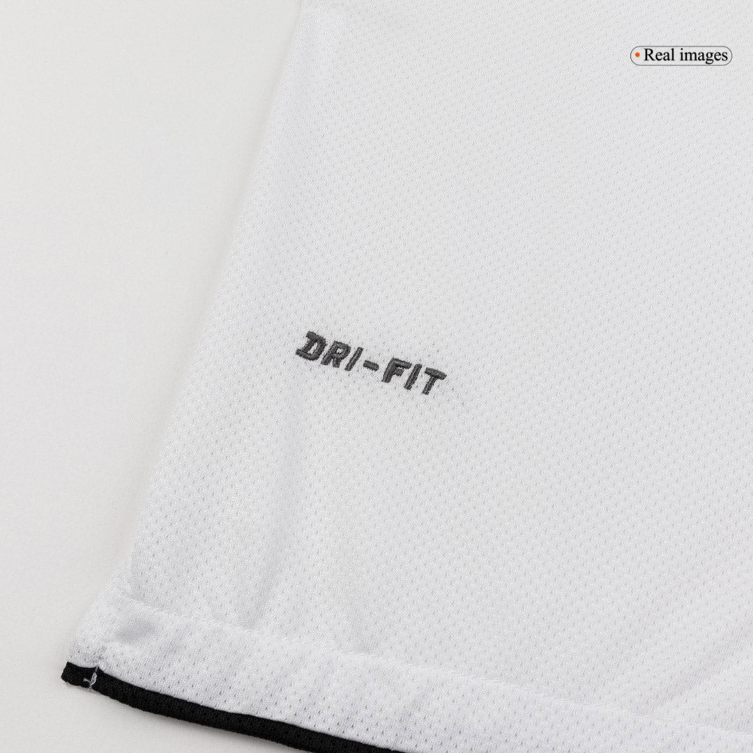 Manchester United Idegenbeli Retro Futball Mez 2010/11 Fehér