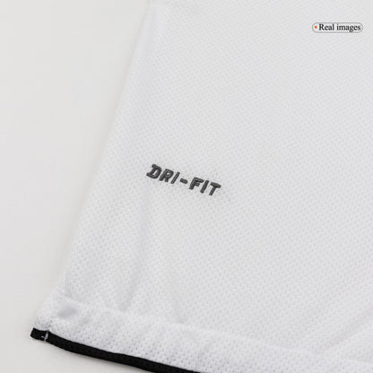 Manchester United Idegenbeli Retro Futball Mez 2010/11 Fehér