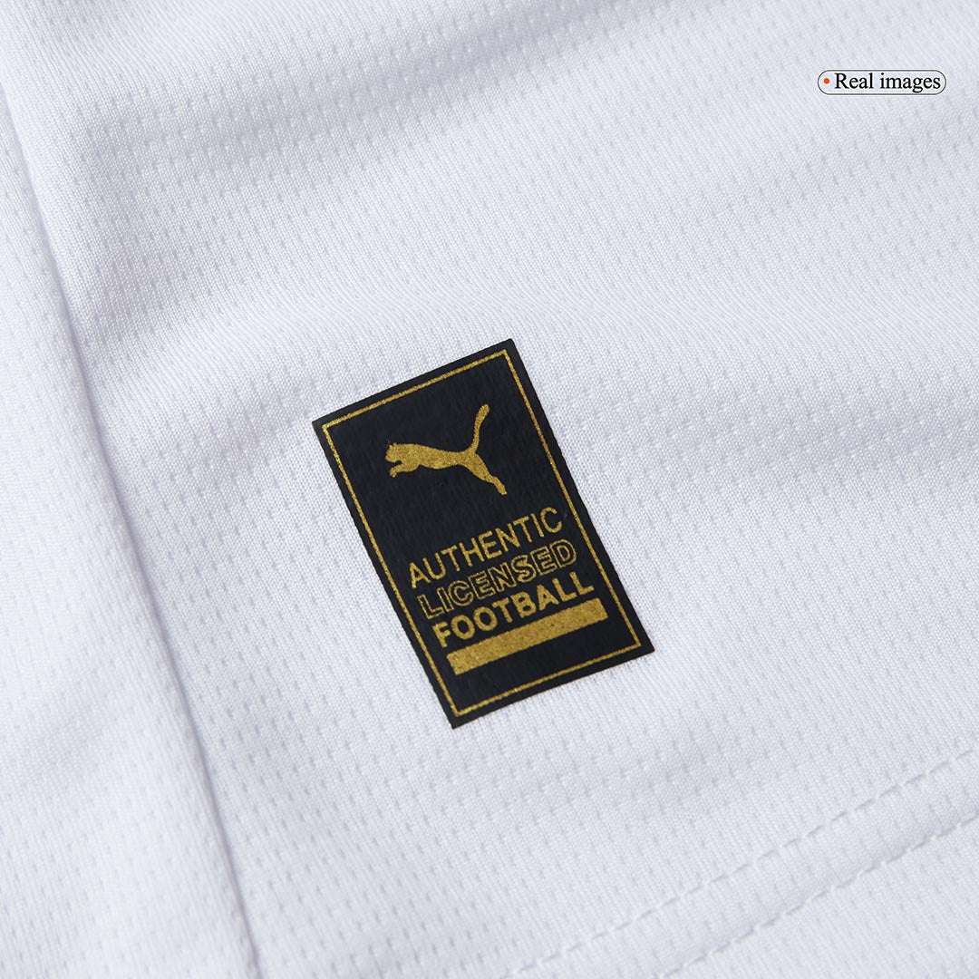 MODRIĆ #14 AC Milan Idegenbeli Soccer Mez 2025/26 Fehér