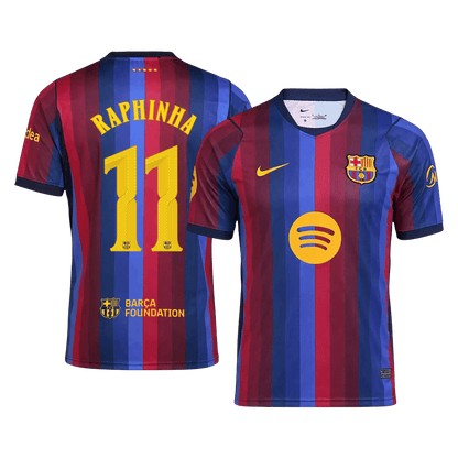 RAPHINHA #11 Barcelona Hazai Mez 2026/27