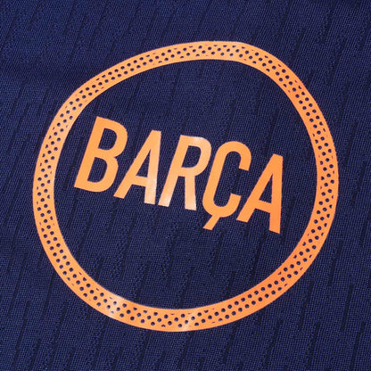 Barcelona Cipzáras Melegítőfelső Szett (Felső+Nadrág) 2025/26