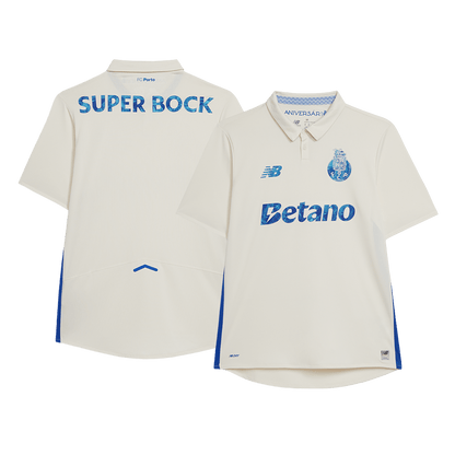 FC Porto Idegenbeli Harmadik Mez 2025/26
