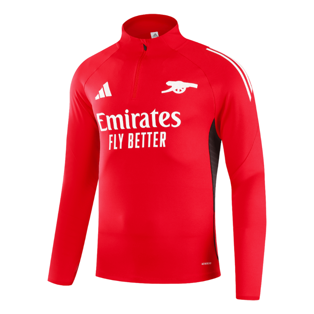 Arsenal Cipzáras Melegítőfelső Szett (Felső+Nadrág) 2025/26