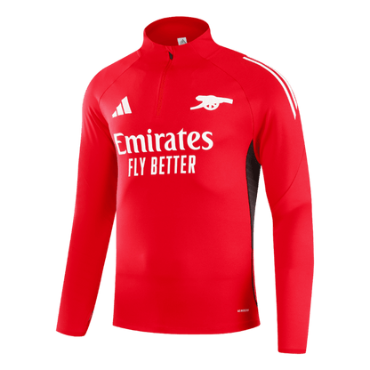 Arsenal Cipzáras Melegítőfelső Szett (Felső+Nadrág) 2025/26