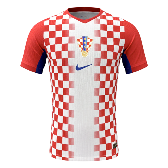 Croatia Játékos Verzió Hazai Mez World Cup 2026