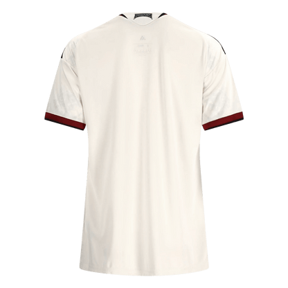 Női Manchester United Harmadik Futball Mez 2026/27 Fehér