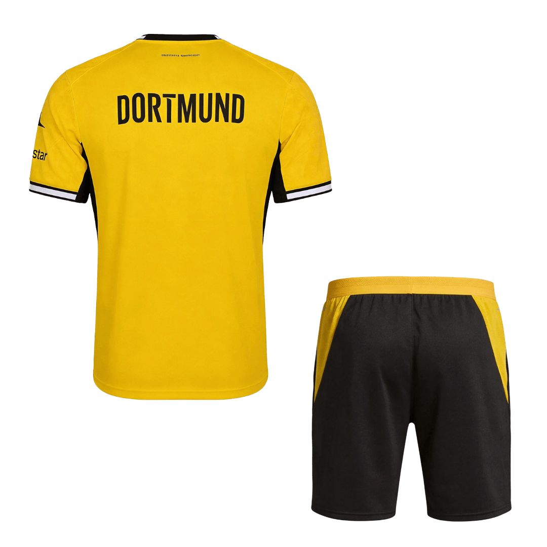Borussia Dortmund Hazai Mez 2026/27 Sárga
