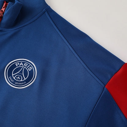 PSG Kabát Szett (Dzseki+Nadrág) Edzés Dzseki 2025/26