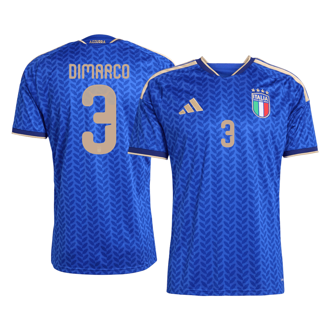 DIMARCO #3 Italy Hazai Mez 2026 Kék